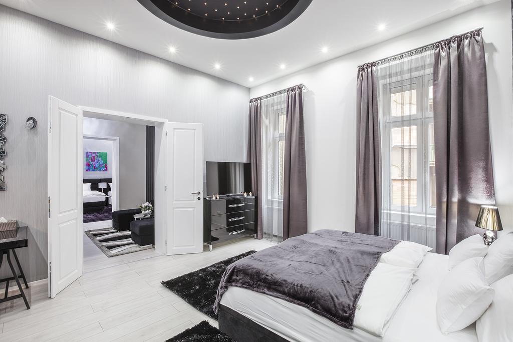 Apartamento Opera Luxory
