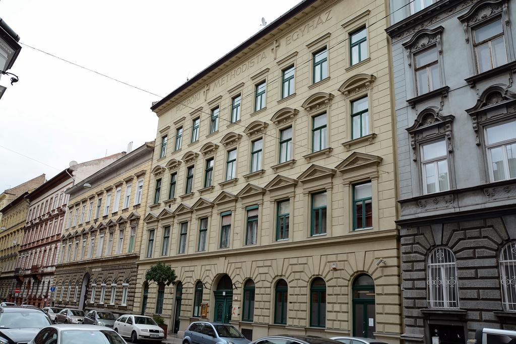 Apartment Kiraly Art Budapest