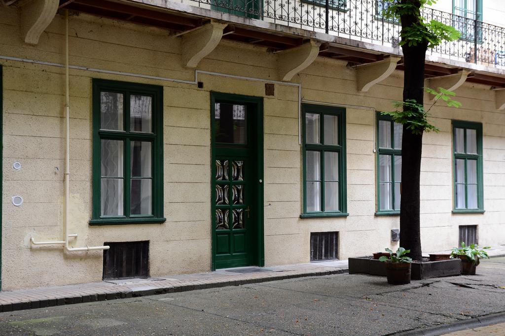 Apartment Kiraly Art Budapest