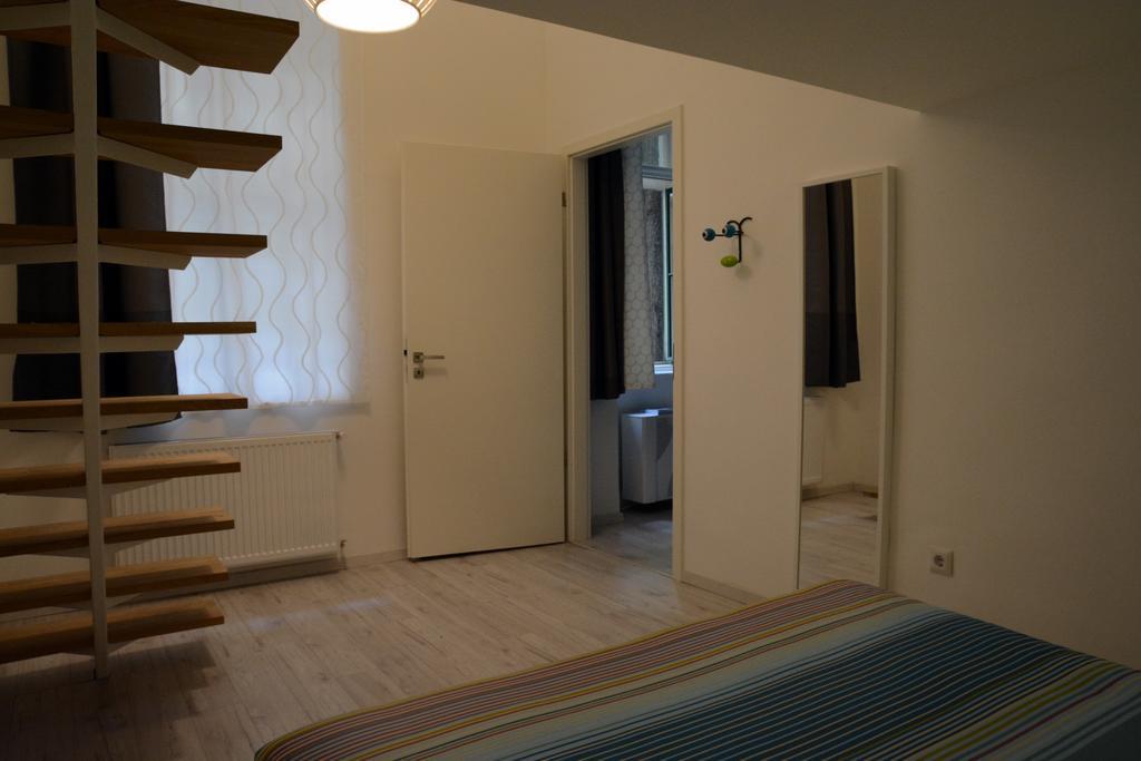 Apartment Kiraly Art Budapest