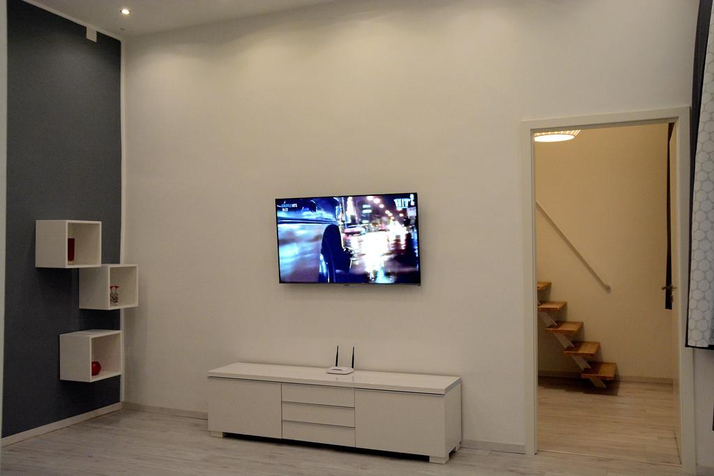 Apartment Kiraly Art Budapest