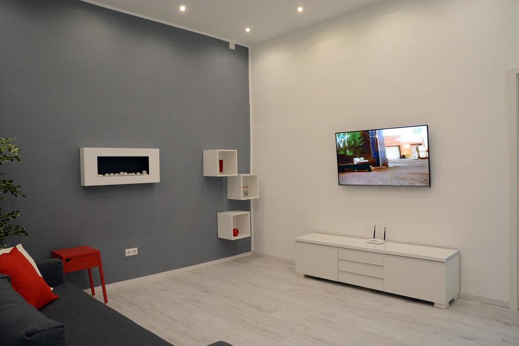 Apartment Kiraly Art *