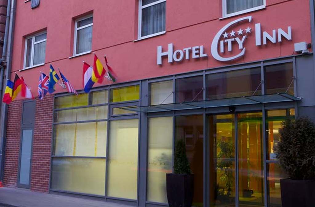 Hotel City 4*
