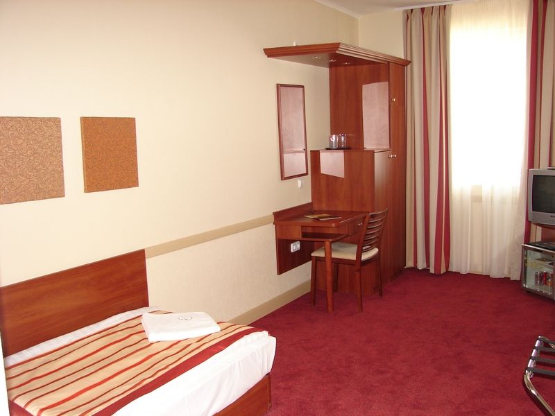 Hotel City Budapest