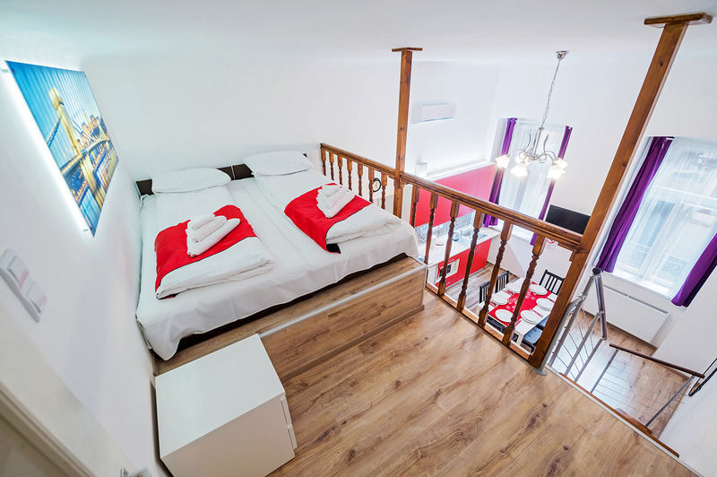 Appartamento Grand Boulevard Budapest