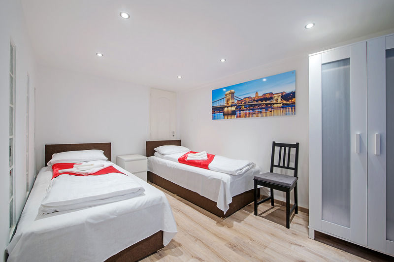 Appartamento Grand Boulevard Budapest