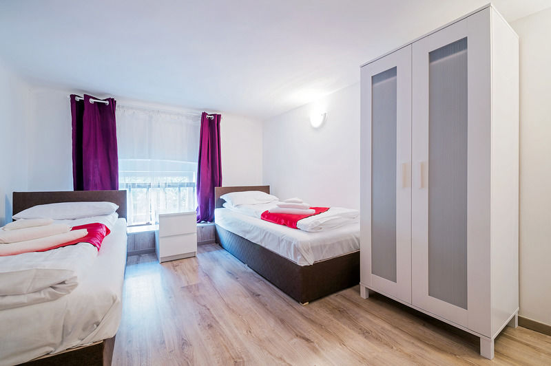Appartamento Grand Boulevard *