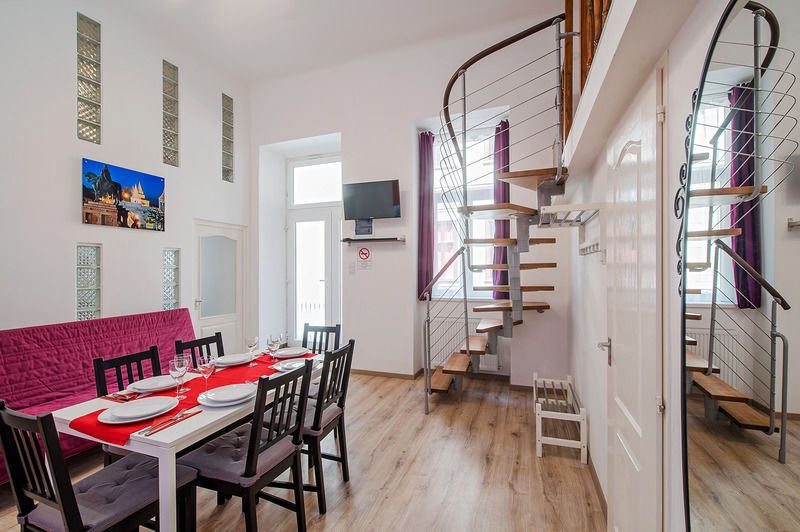 Appartamento Grand Boulevard Budapest