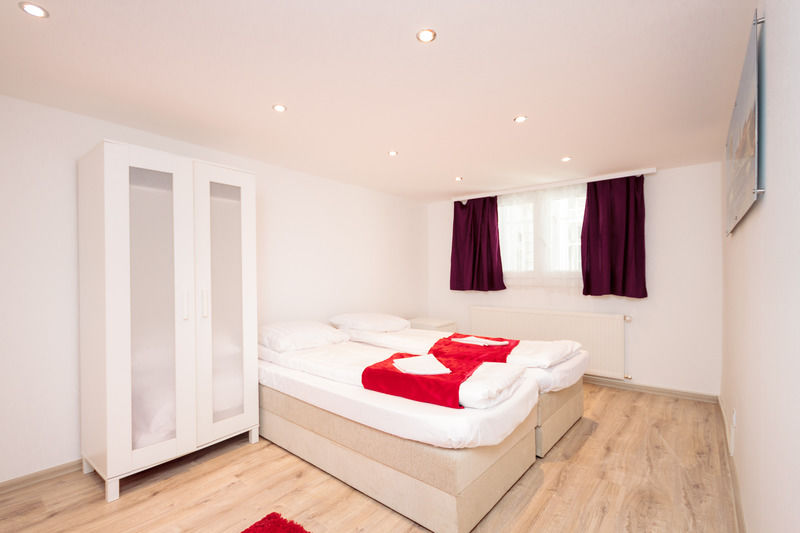 Appartamento Grand Boulevard Budapest