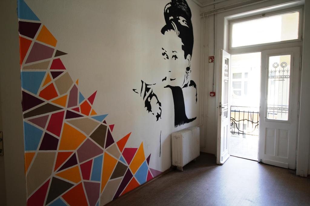 Vandrarhem Dbc Budapest