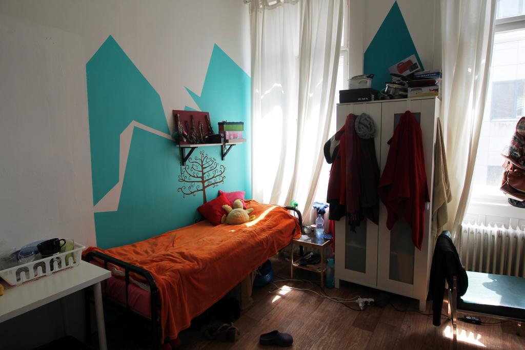 Vandrarhem Dbc Budapest