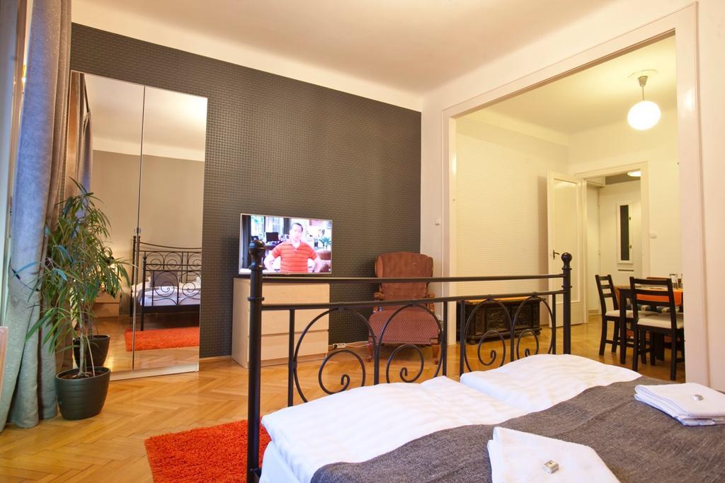 Bed & Breakfast Parliament Penthouse Boutique Budapest
