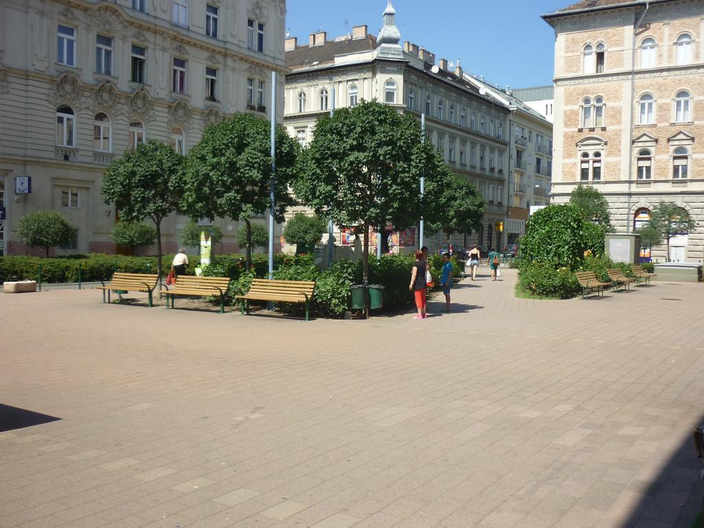 Apartmán Joe Budapešť