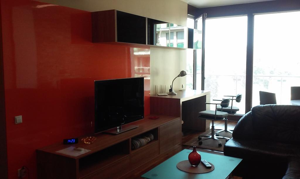 Apartment New Danube Flat Budapest