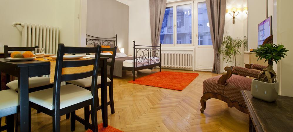 Bed & Breakfast Parliament Penthouse Boutique Budapest