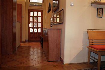 Nador Street Budapest