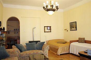 Nador Street Budapest