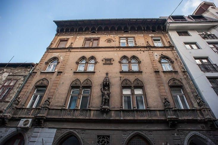 Lägenhet District 7 Budapest