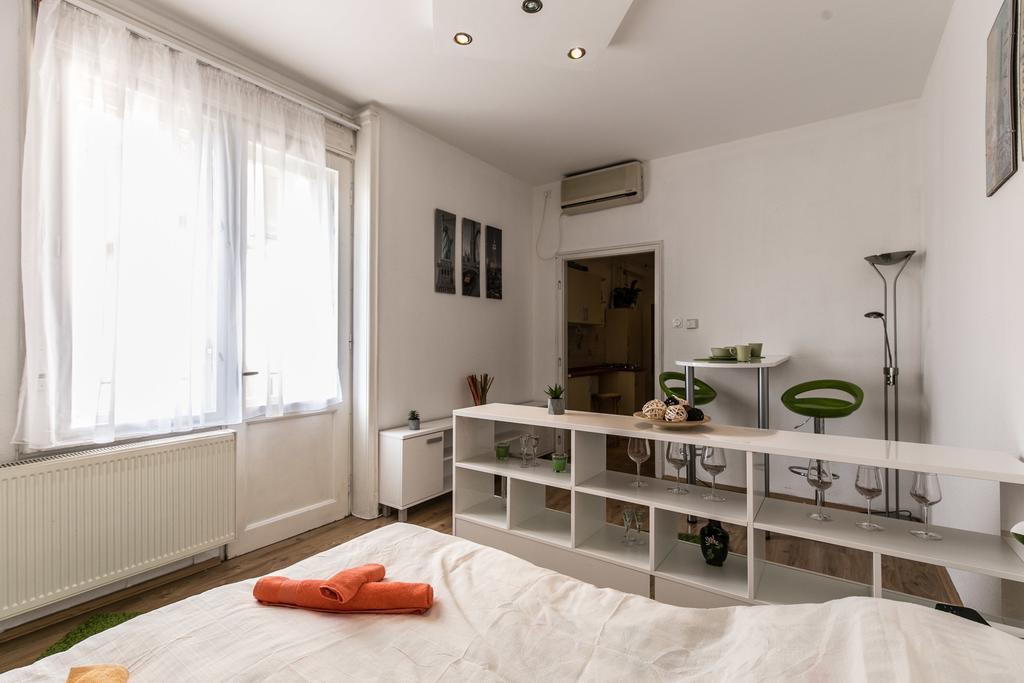Apartmán Balzac