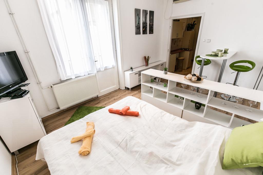 Apartmán Balzac Budapest