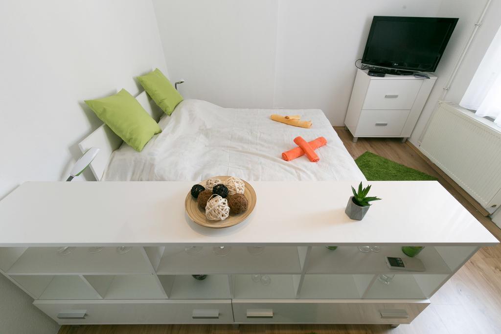 Apartmán Balzac *