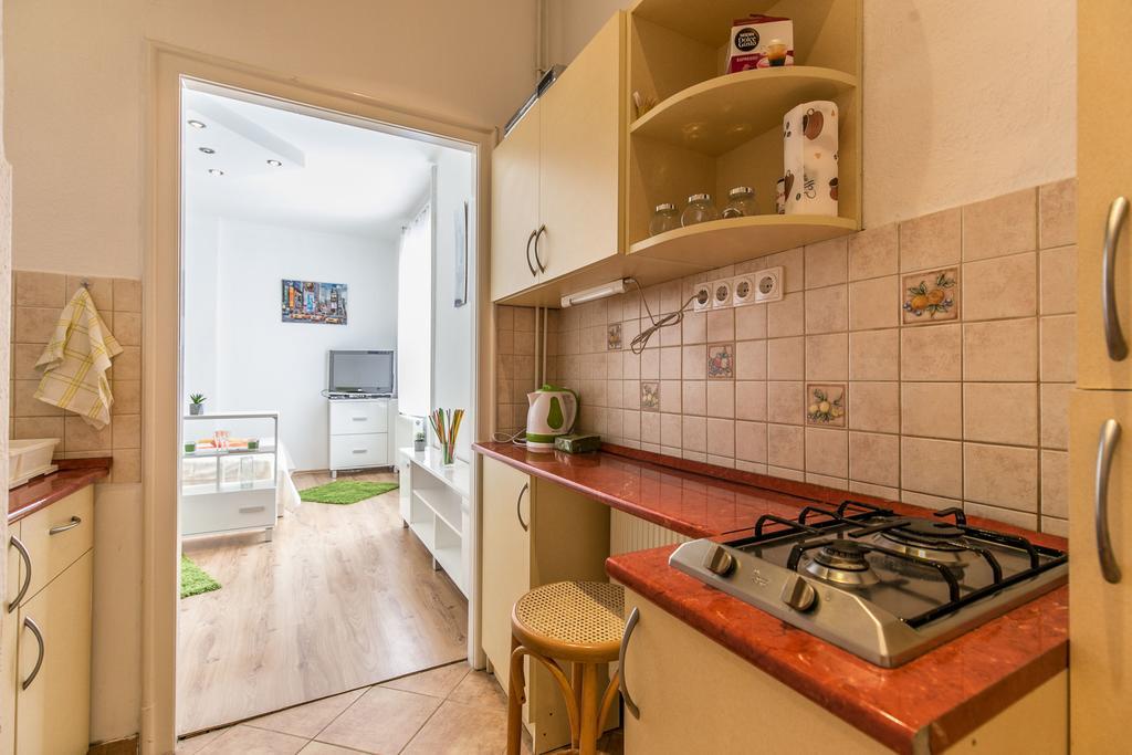 Apartmán Balzac Budapest