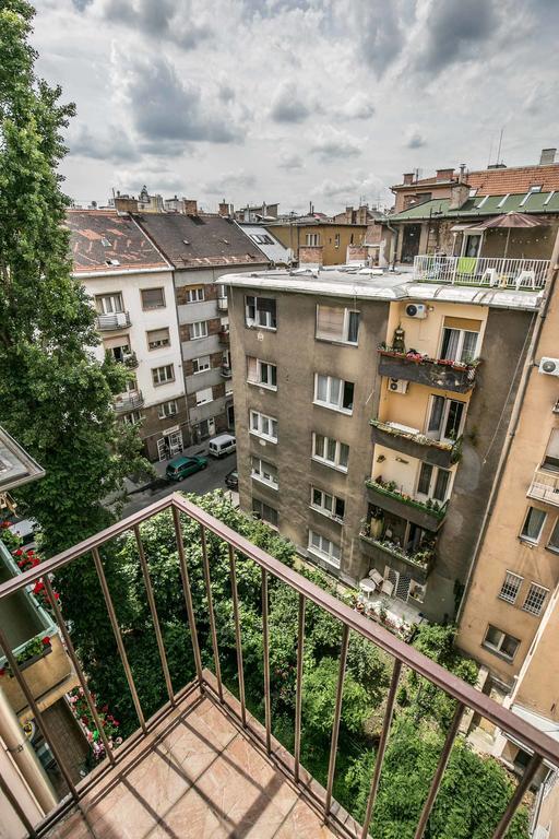 Appartement Balzac Budapest