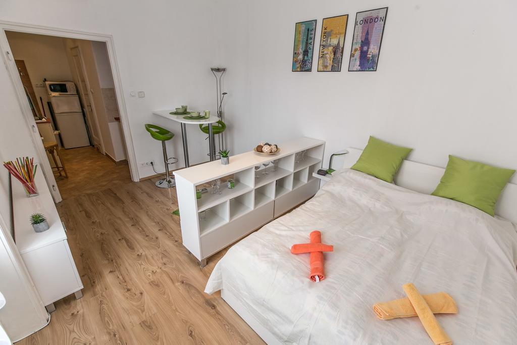 Apartmán Balzac *