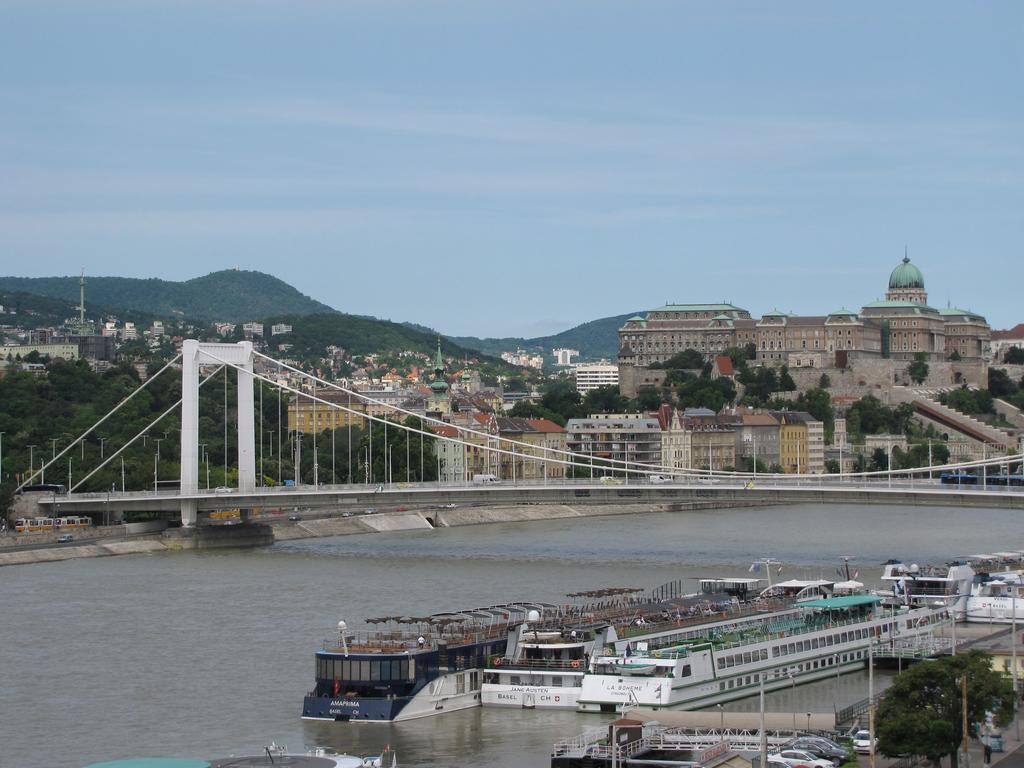 Apartamento Empire Of Liberty Budapest
