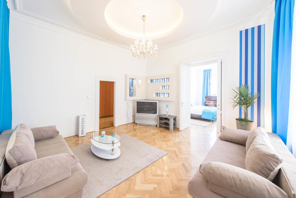 Apartmán Spirit Nador Ter Budapest