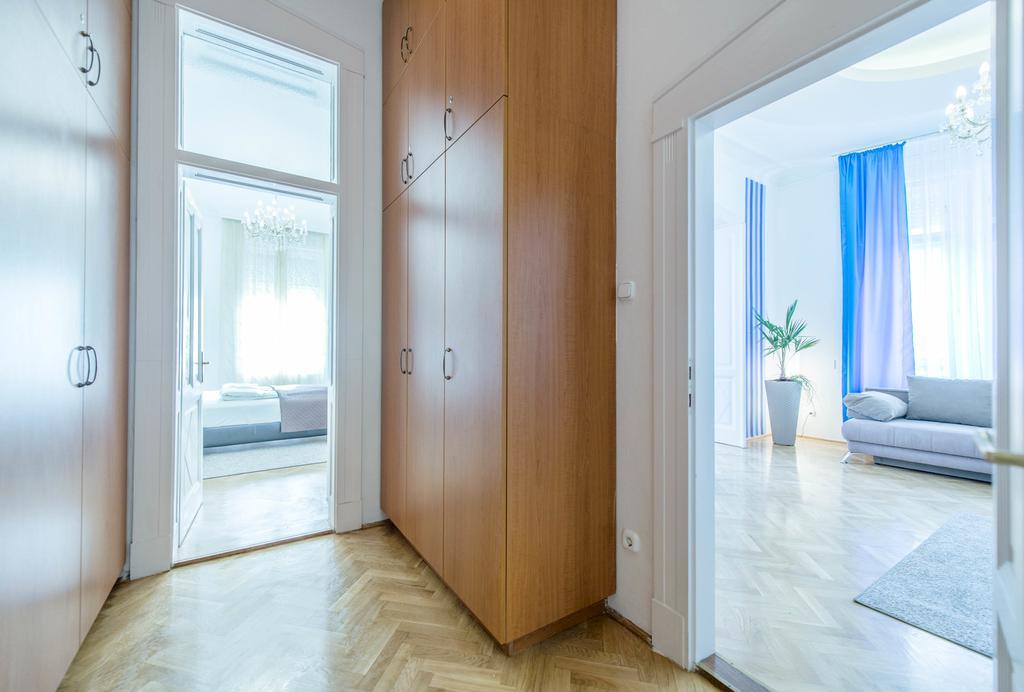 Apartmán Spirit Nador Ter