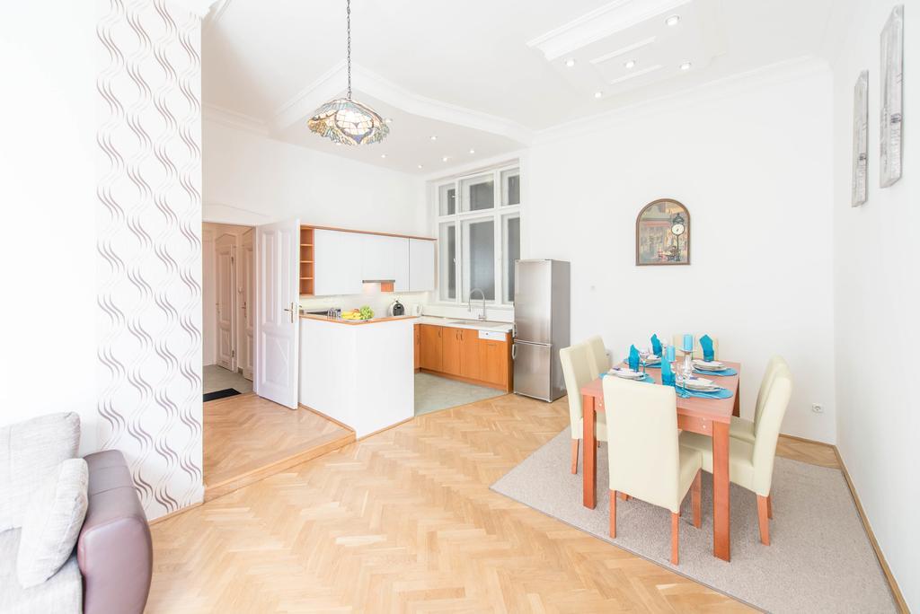 Apartmán Spirit Nador Ter Budapest