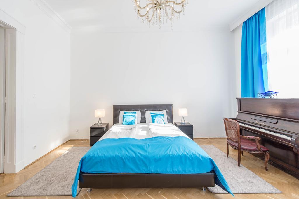 Apartmán Spirit Nador Ter Budapest