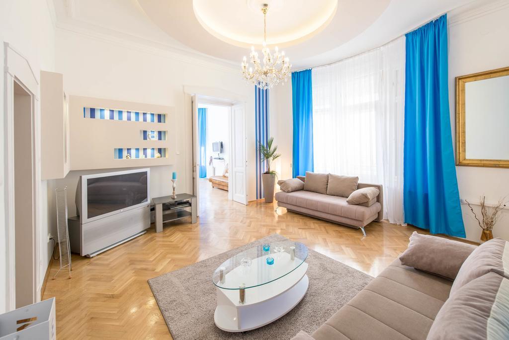 Apartmán Spirit Nador Ter *