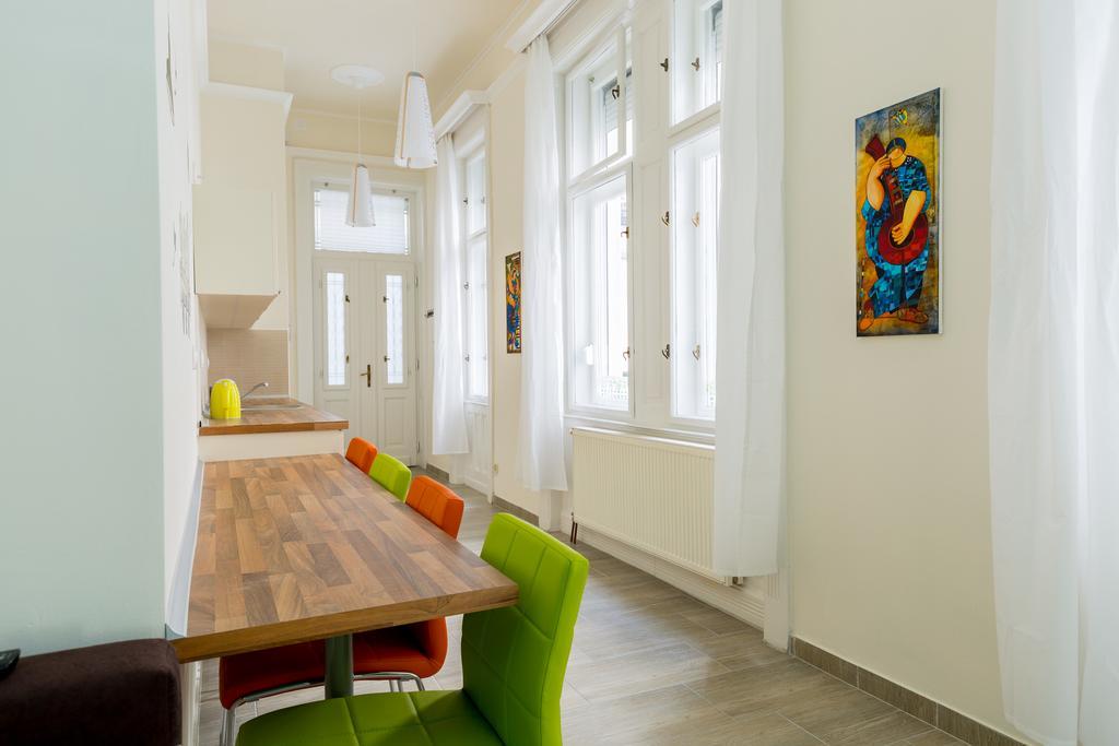 Vaci Midtown Budapest