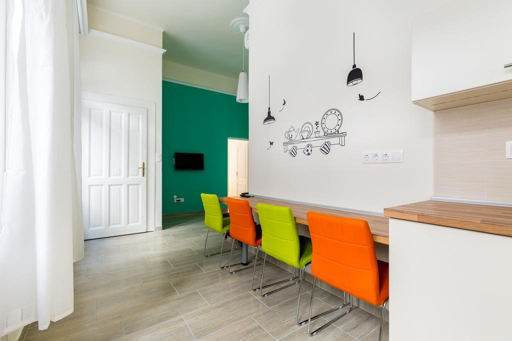 Vaci Midtown Budapest