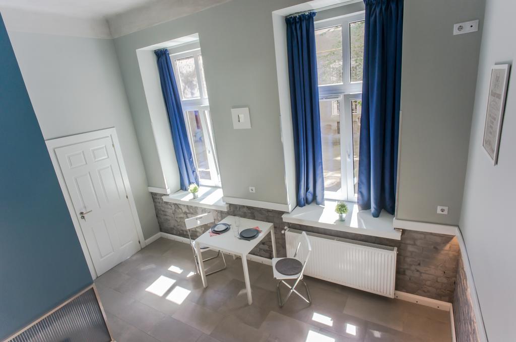 Appartamento Great Central Budapest