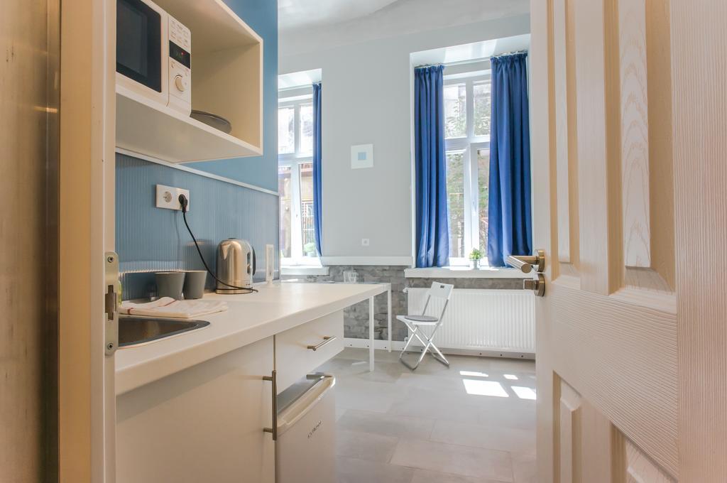 Appartamento Great Central Budapest