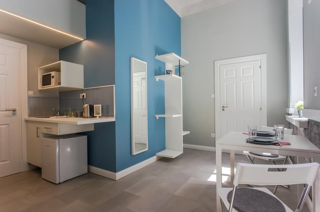 Appartamento Great Central Budapest