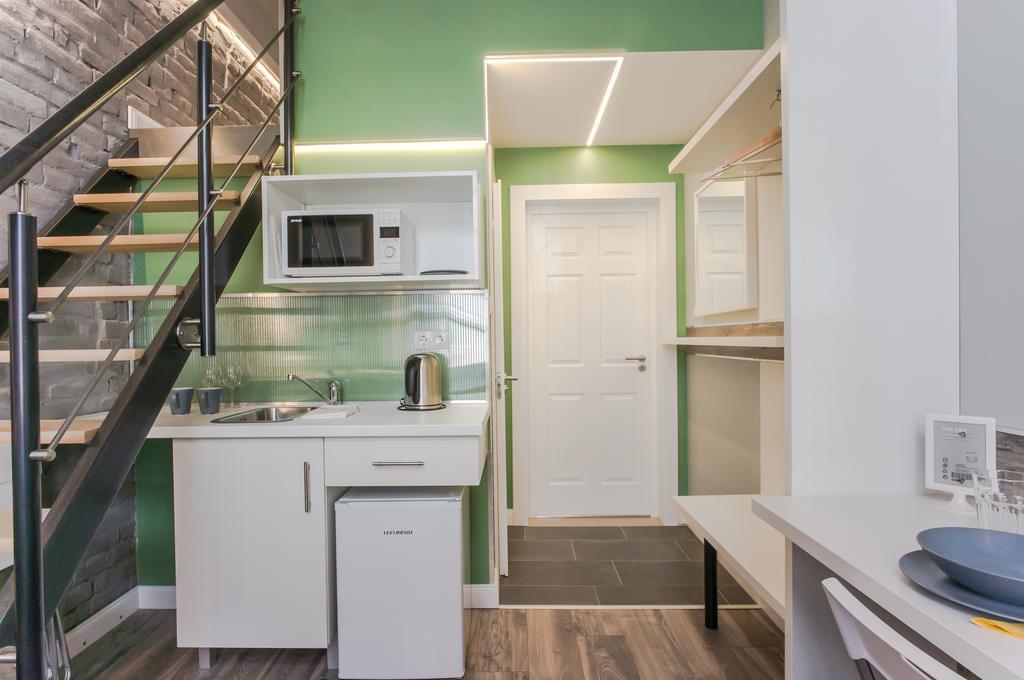 Appartamento Great Central Budapest