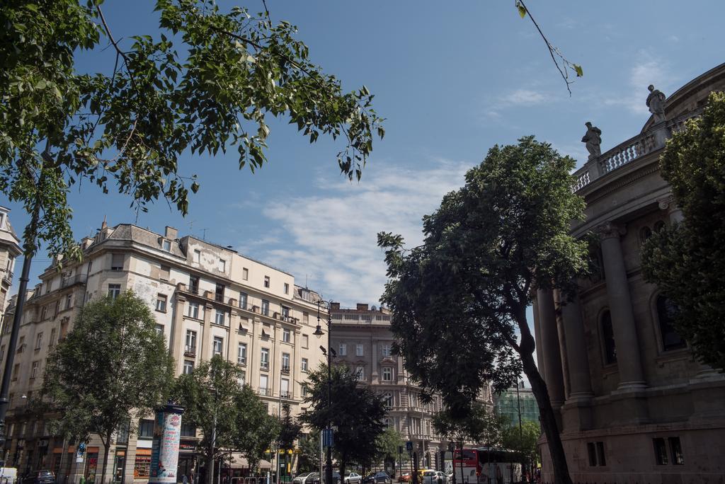 Apartament Helena With View On St. Stephan's Basilica