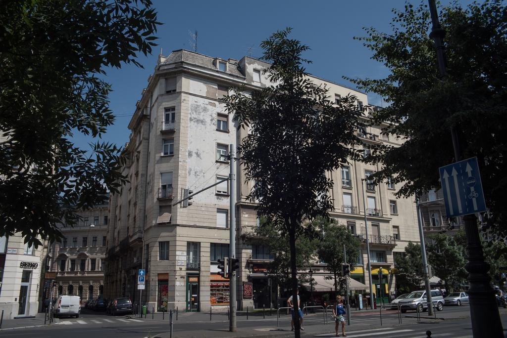 Apartament Helena With View On St. Stephan's Basilica Budapeszt