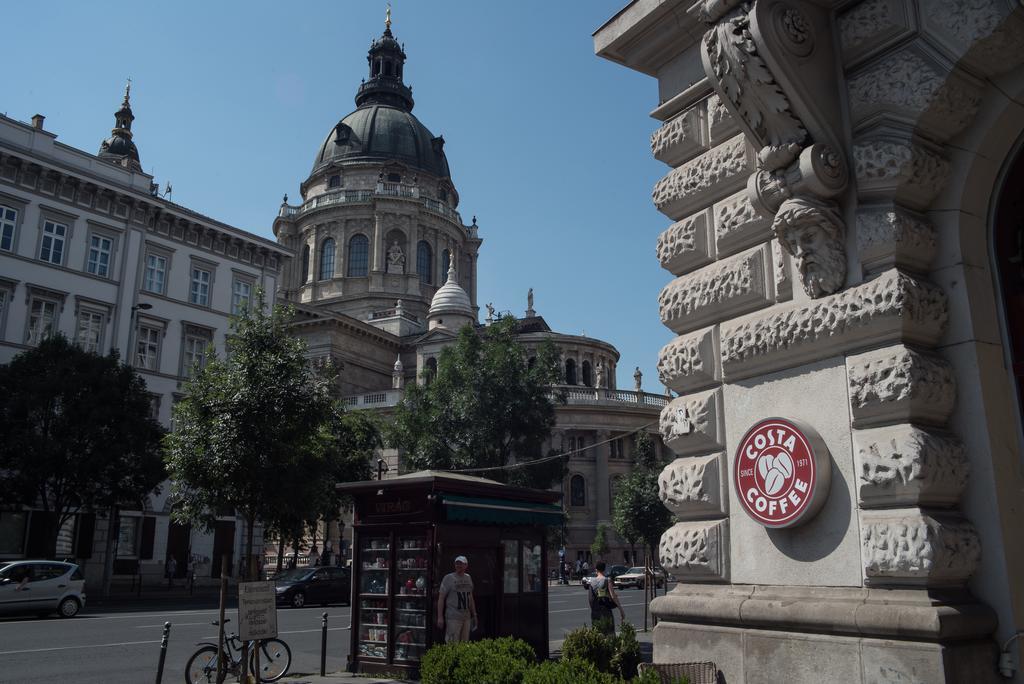 Appartamento Helena With View On St. Stephan's Basilica *