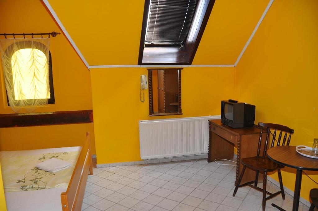 Hotel Palota Budapest