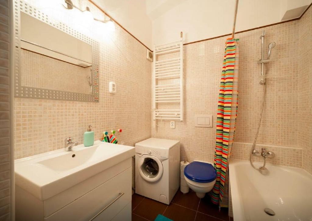 Apartamento A57 Akacfa Budapest