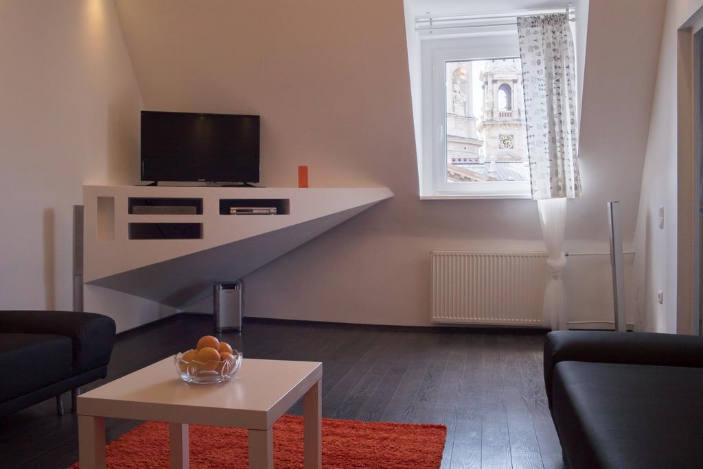 Apartament Helena With View On St. Stephan's Basilica *