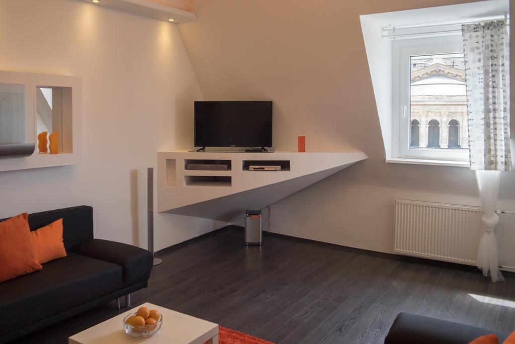 Apartament Helena With View On St. Stephan's Basilica *