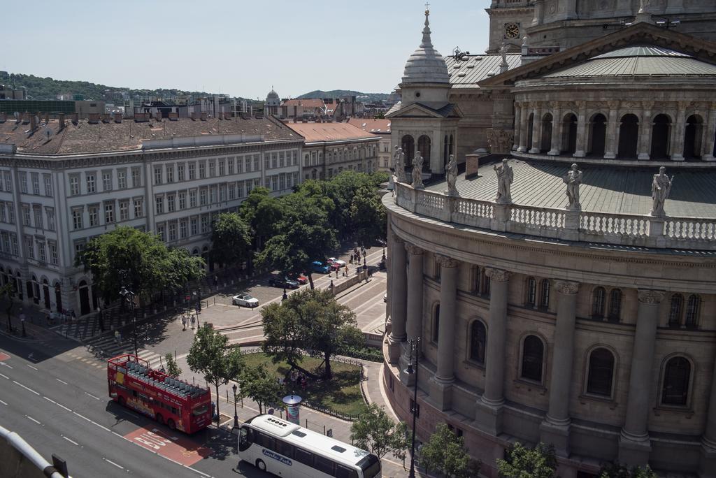 Appartamento Helena With View On St. Stephan's Basilica