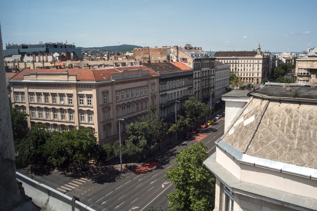 Appartamento Helena With View On St. Stephan's Basilica Budapest
