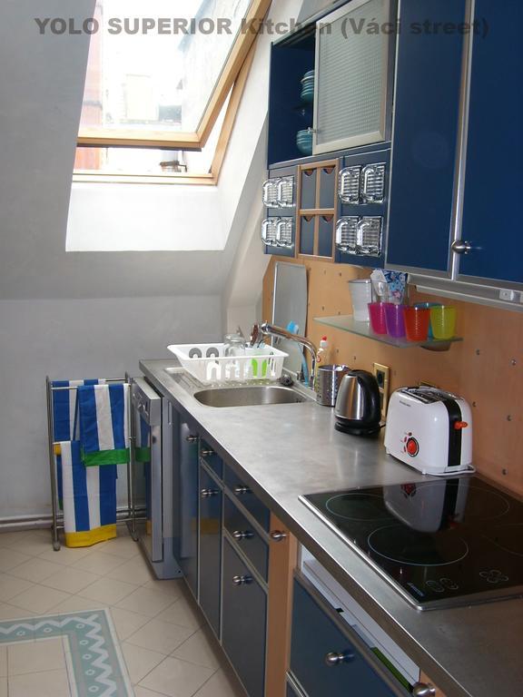 Hostel Yolo Budapest